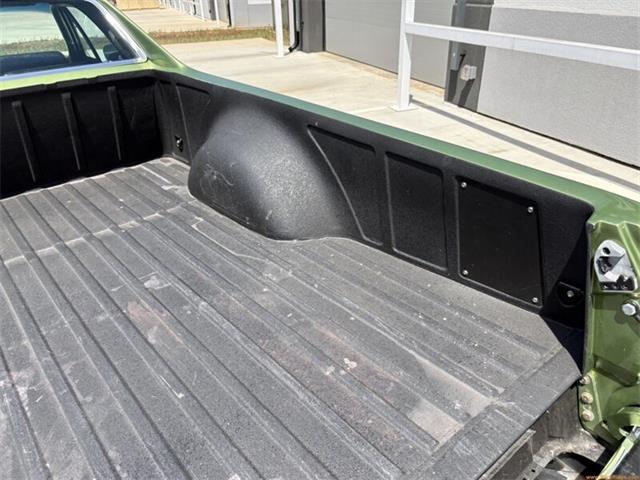 1971 Chevrolet El Camino (CC-2066068) for sale in Statesville, North Carolina