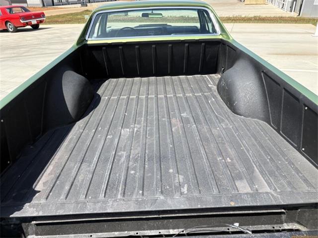 1971 Chevrolet El Camino (CC-2066068) for sale in Statesville, North Carolina