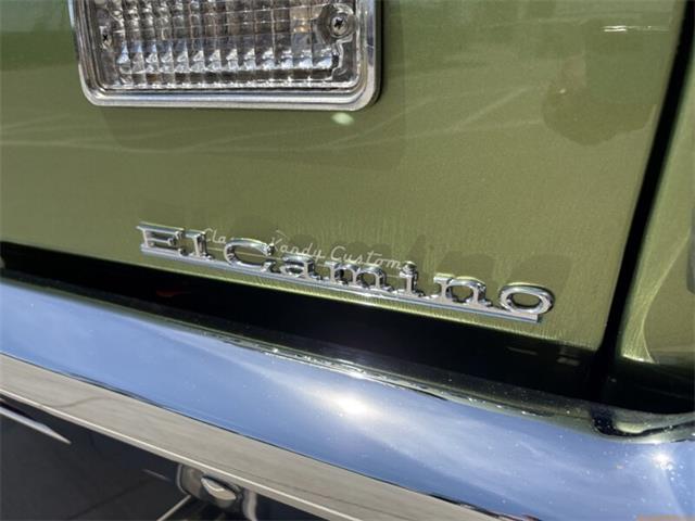 1971 Chevrolet El Camino (CC-2066068) for sale in Statesville, North Carolina