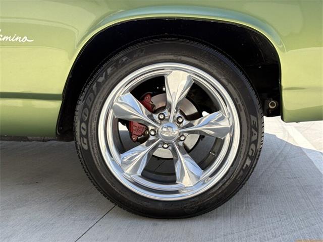 1971 Chevrolet El Camino (CC-2066068) for sale in Statesville, North Carolina