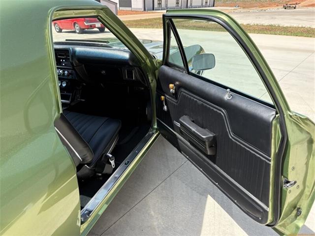 1971 Chevrolet El Camino (CC-2066068) for sale in Statesville, North Carolina