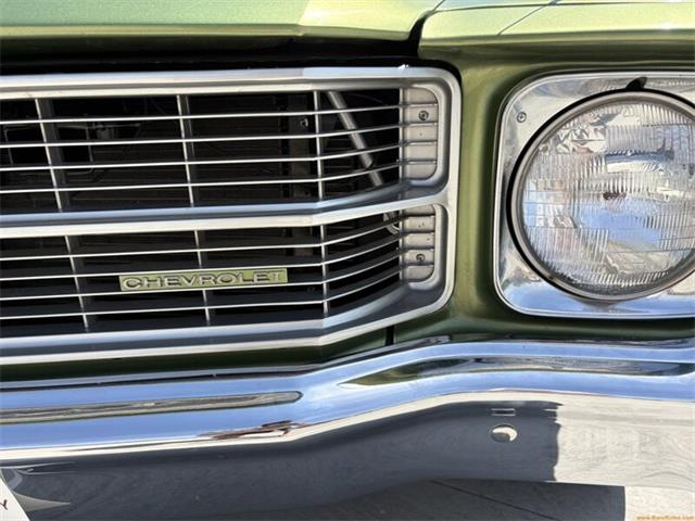 1971 Chevrolet El Camino (CC-2066068) for sale in Statesville, North Carolina