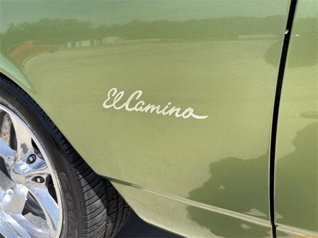 1971 Chevrolet El Camino (CC-2066068) for sale in Statesville, North Carolina