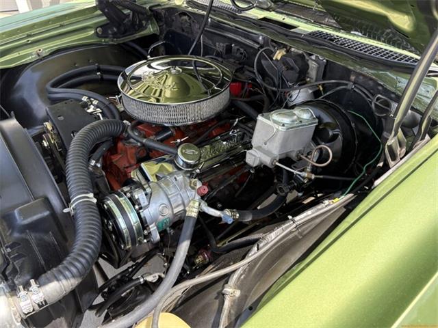 1971 Chevrolet El Camino (CC-2066068) for sale in Statesville, North Carolina