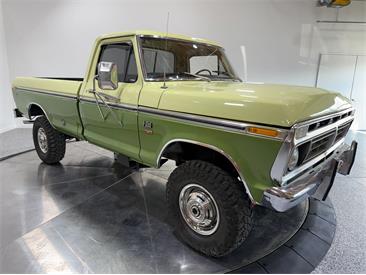 1976 Ford F250 (CC-2066069) for sale in Pittsburgh, Pennsylvania