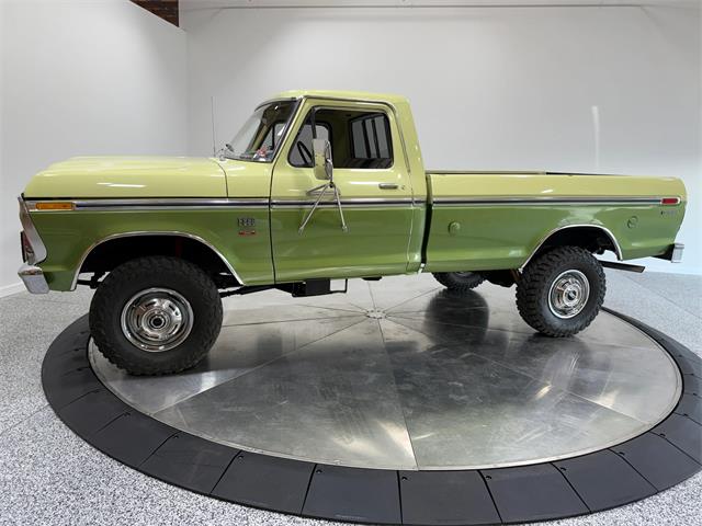 1976 Ford F250 (CC-2066069) for sale in Pittsburgh, Pennsylvania