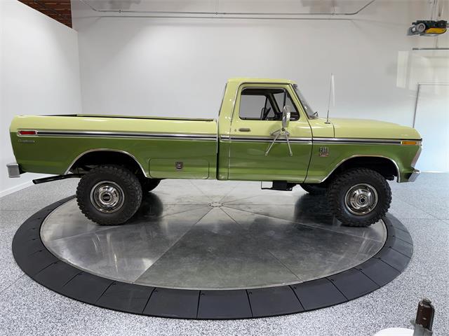 1976 Ford F250 (CC-2066069) for sale in Pittsburgh, Pennsylvania