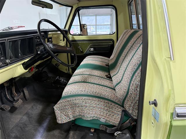 1976 Ford F250 (CC-2066069) for sale in Pittsburgh, Pennsylvania