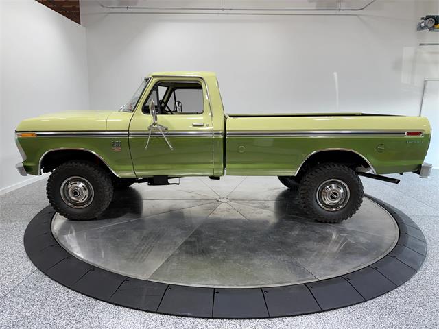 1976 Ford F250 (CC-2066069) for sale in Pittsburgh, Pennsylvania