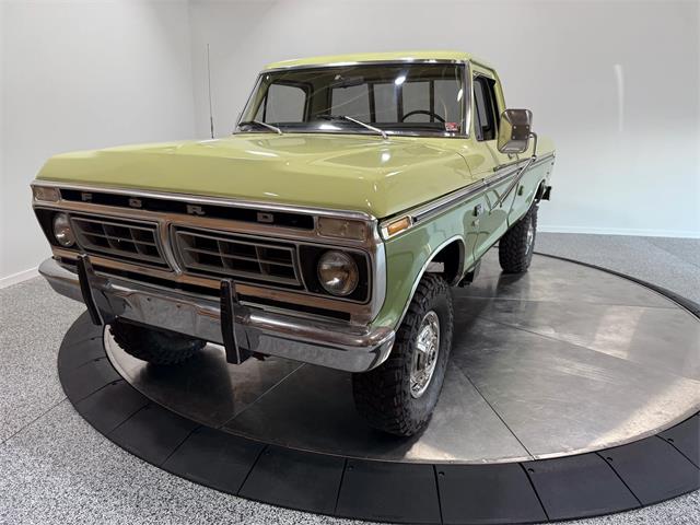 1976 Ford F250 (CC-2066069) for sale in Pittsburgh, Pennsylvania