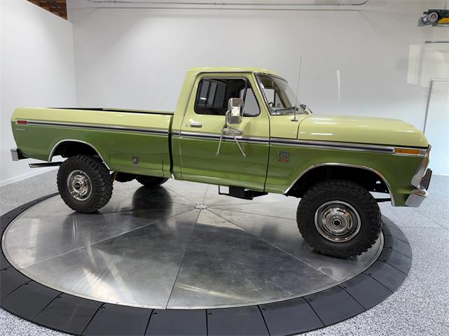 1976 Ford F250 (CC-2066069) for sale in Pittsburgh, Pennsylvania