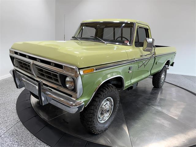 1976 Ford F250 (CC-2066069) for sale in Pittsburgh, Pennsylvania