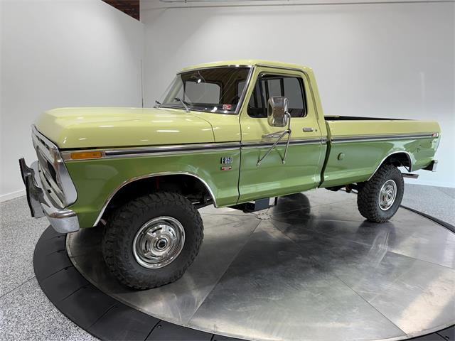 1976 Ford F250 (CC-2066069) for sale in Pittsburgh, Pennsylvania