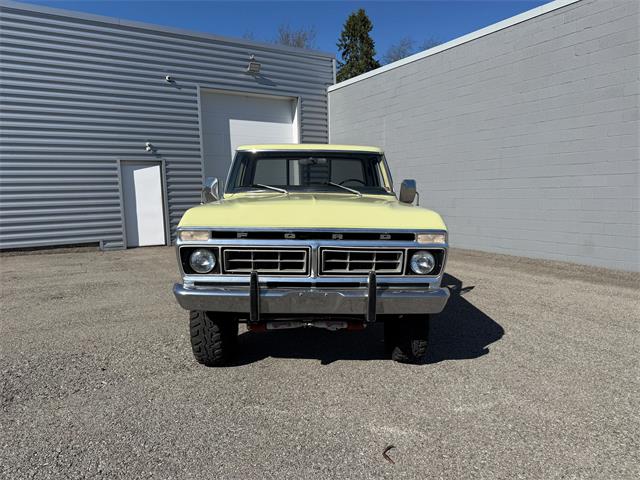 1976 Ford F250 (CC-2066069) for sale in Pittsburgh, Pennsylvania
