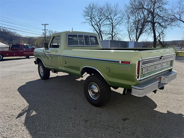 1976 Ford F250 (CC-2066069) for sale in Pittsburgh, Pennsylvania