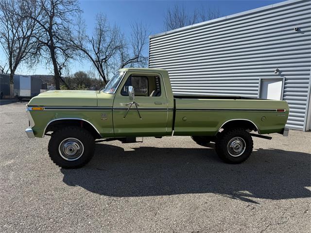 1976 Ford F250 (CC-2066069) for sale in Pittsburgh, Pennsylvania