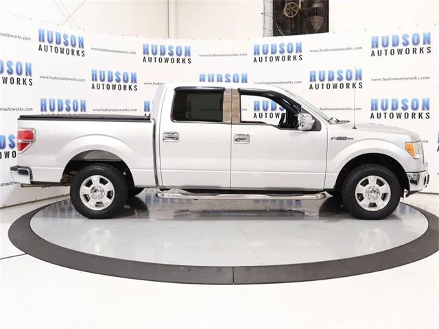 2011 Ford F150 (CC-2066070) for sale in Greensboro, North Carolina