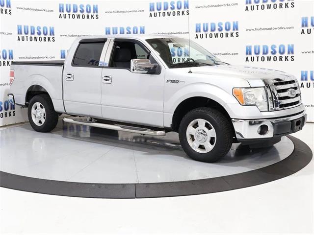 2011 Ford F150 (CC-2066070) for sale in Greensboro, North Carolina