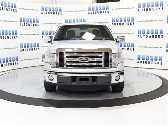 2011 Ford F150 (CC-2066070) for sale in Greensboro, North Carolina