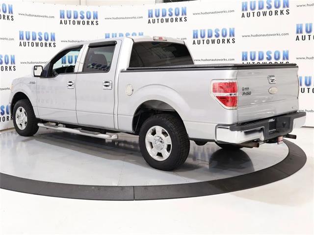 2011 Ford F150 (CC-2066070) for sale in Greensboro, North Carolina