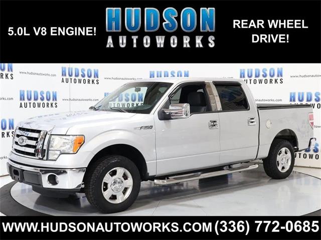 2011 Ford F150 (CC-2066070) for sale in Greensboro, North Carolina