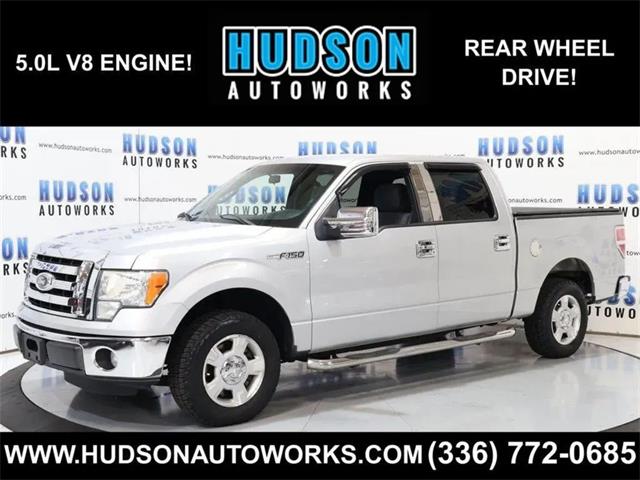 2011 Ford F150 (CC-2066070) for sale in Greensboro, North Carolina