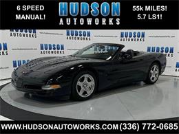 1999 Chevrolet Corvette (CC-2066071) for sale in Greensboro, North Carolina