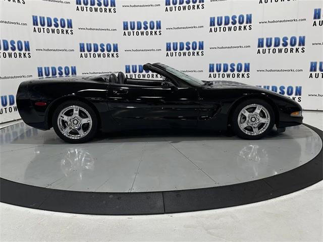 1999 Chevrolet Corvette (CC-2066071) for sale in Greensboro, North Carolina