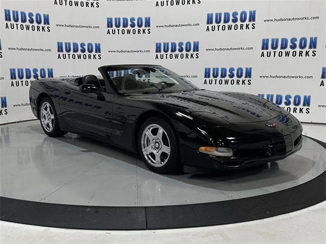 1999 Chevrolet Corvette (CC-2066071) for sale in Greensboro, North Carolina