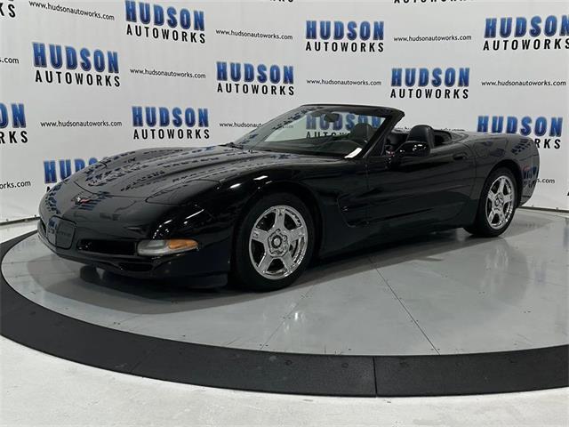 1999 Chevrolet Corvette (CC-2066071) for sale in Greensboro, North Carolina