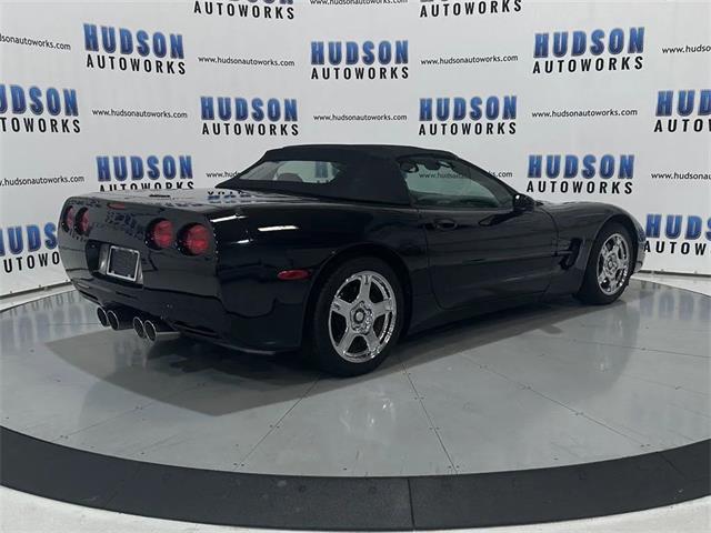 1999 Chevrolet Corvette (CC-2066071) for sale in Greensboro, North Carolina