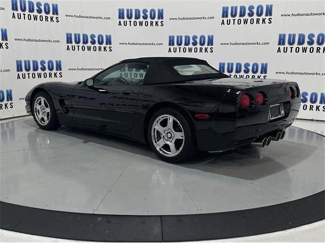 1999 Chevrolet Corvette (CC-2066071) for sale in Greensboro, North Carolina