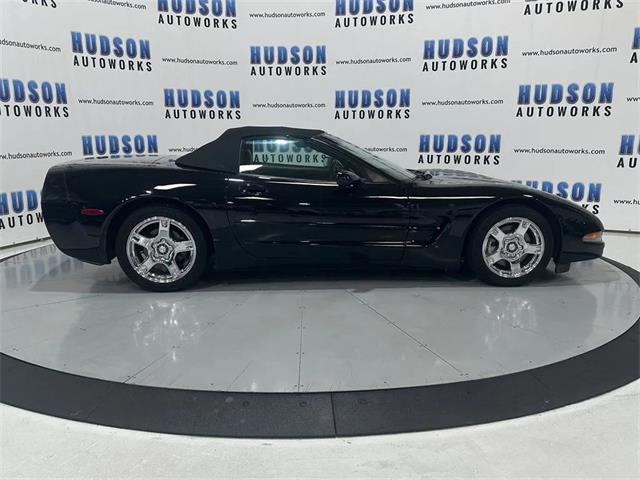 1999 Chevrolet Corvette (CC-2066071) for sale in Greensboro, North Carolina