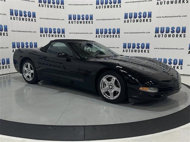 1999 Chevrolet Corvette (CC-2066071) for sale in Greensboro, North Carolina