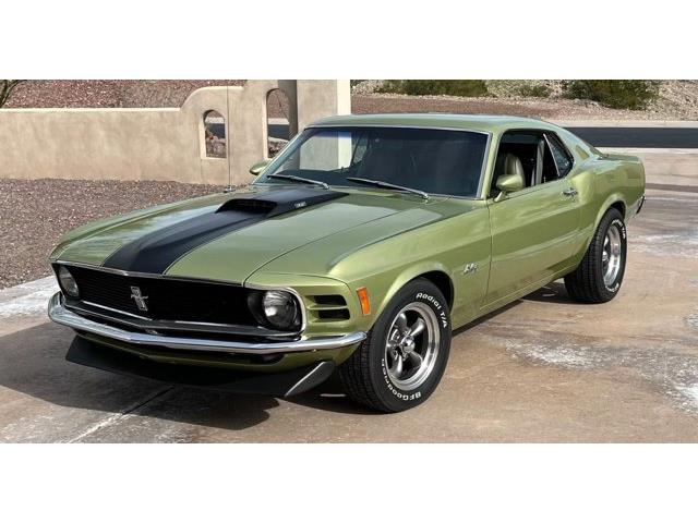 1970 Ford Mustang (CC-2066073) for sale in Carrollton, Texas