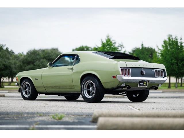 1970 Ford Mustang (CC-2066073) for sale in Carrollton, Texas