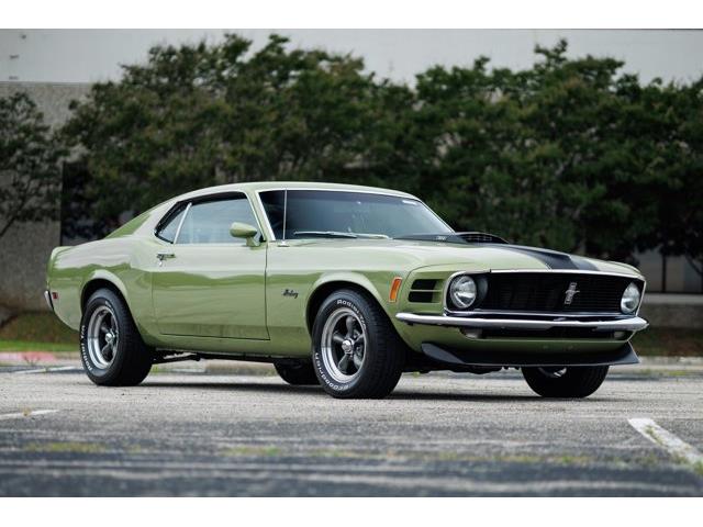 1970 Ford Mustang (CC-2066073) for sale in Carrollton, Texas