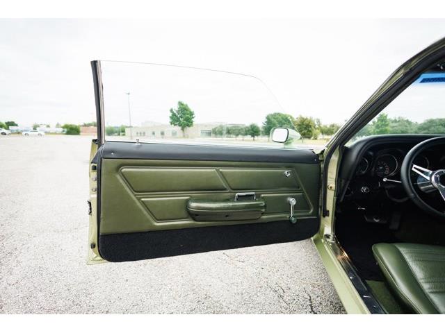 1970 Ford Mustang (CC-2066073) for sale in Carrollton, Texas