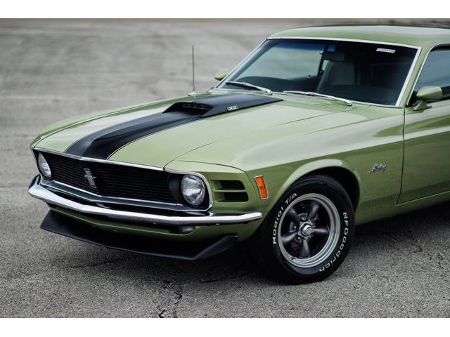 1970 Ford Mustang (CC-2066073) for sale in Carrollton, Texas