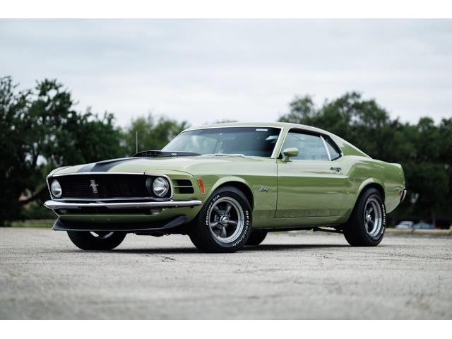 1970 Ford Mustang (CC-2066073) for sale in Carrollton, Texas