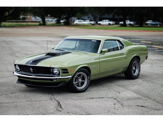 1970 Ford Mustang (CC-2066073) for sale in Carrollton, Texas