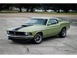 1970 Ford Mustang (CC-2066073) for sale in Carrollton, Texas