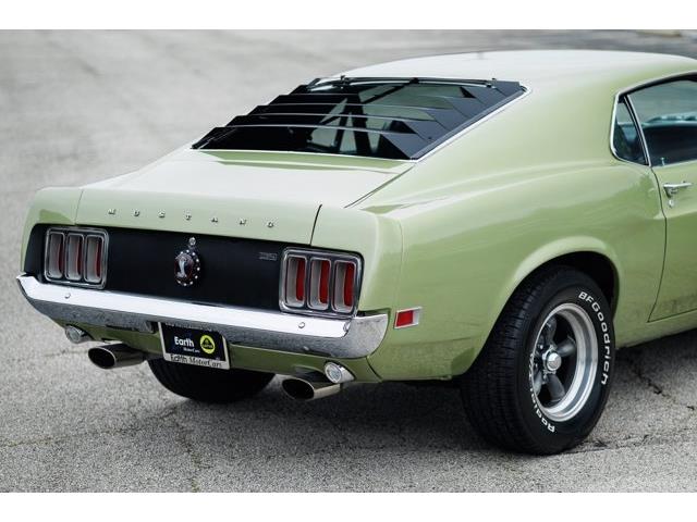 1970 Ford Mustang (CC-2066073) for sale in Carrollton, Texas