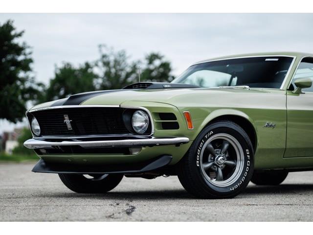 1970 Ford Mustang (CC-2066073) for sale in Carrollton, Texas