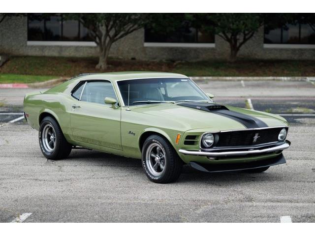 1970 Ford Mustang (CC-2066073) for sale in Carrollton, Texas