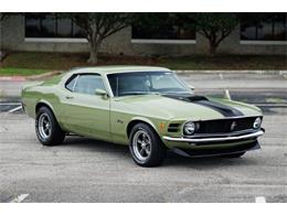 1970 Ford Mustang (CC-2066073) for sale in Carrollton, Texas