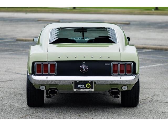 1970 Ford Mustang (CC-2066073) for sale in Carrollton, Texas