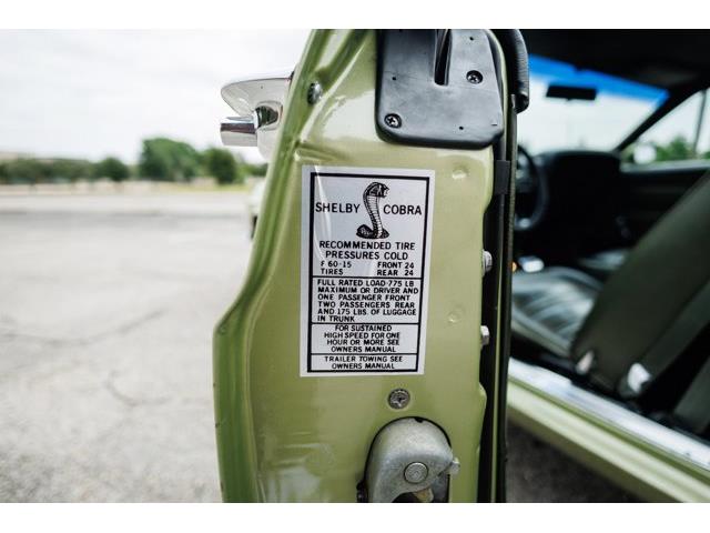 1970 Ford Mustang (CC-2066073) for sale in Carrollton, Texas