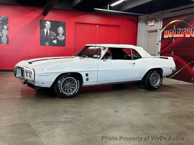 1969 Pontiac Firebird (CC-2066074) for sale in Calverton, New York