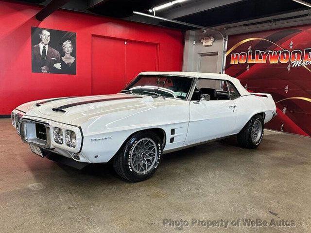 1969 Pontiac Firebird (CC-2066074) for sale in Calverton, New York